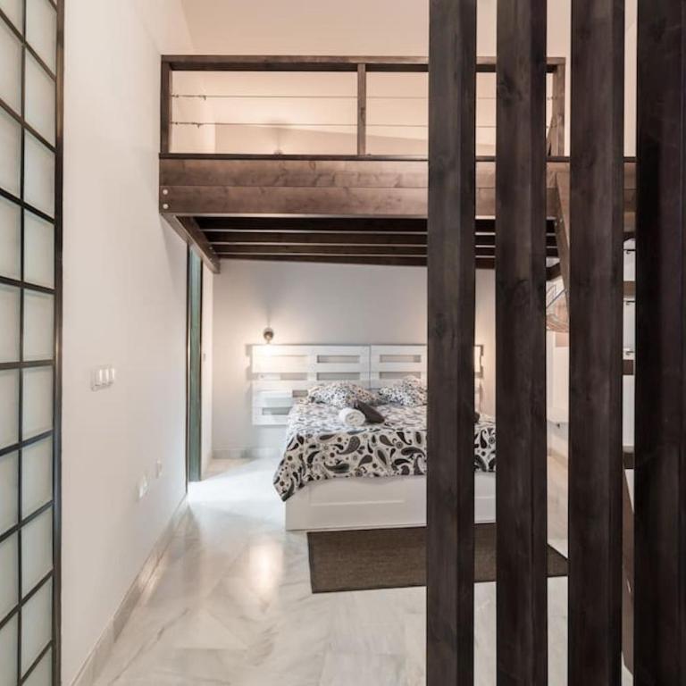 Spacious loft in the historic center - Apartamento de 1 dormitorio - 17
