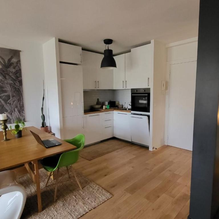 Le Bord de Seine - Paris - Appartement 1 Chambre - 8
