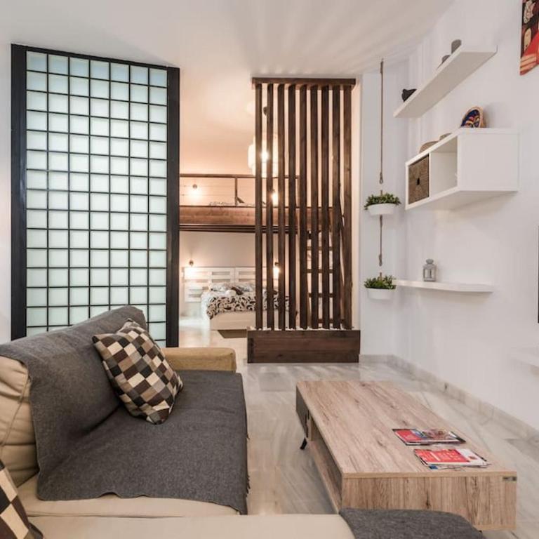 Spacious loft in the historic center - Apartamento de 1 dormitorio - 24