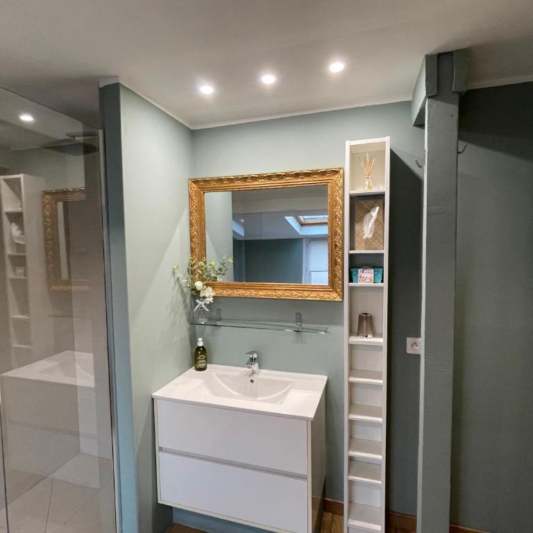 Gite Boulogne-sur-mer - Maison de Ville 2 Chambres - 11