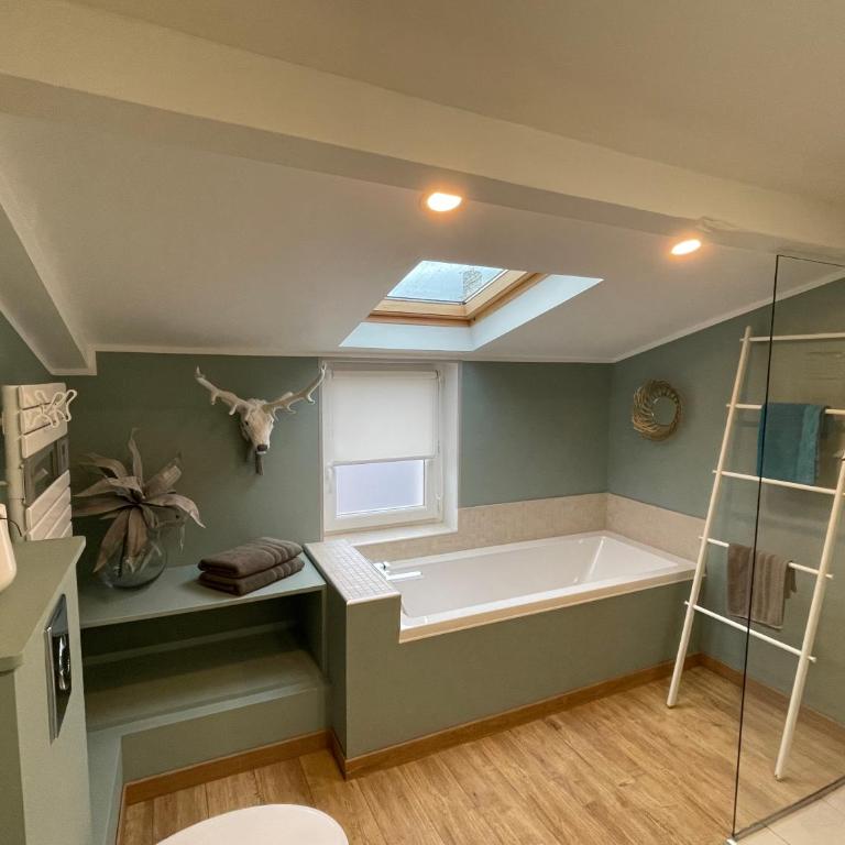 Gite Boulogne-sur-mer - Maison de Ville 2 Chambres - 10