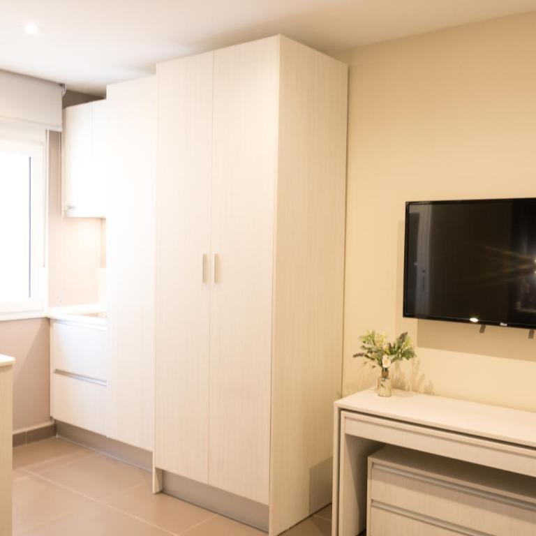 Living4Malaga Centro Histórico y Playa - Apartamento Estudio Red Muelle Uno - 10