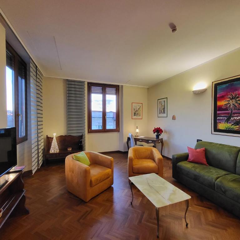 Residenza del Roster - Appartamento con 1 Camera da Letto - 8