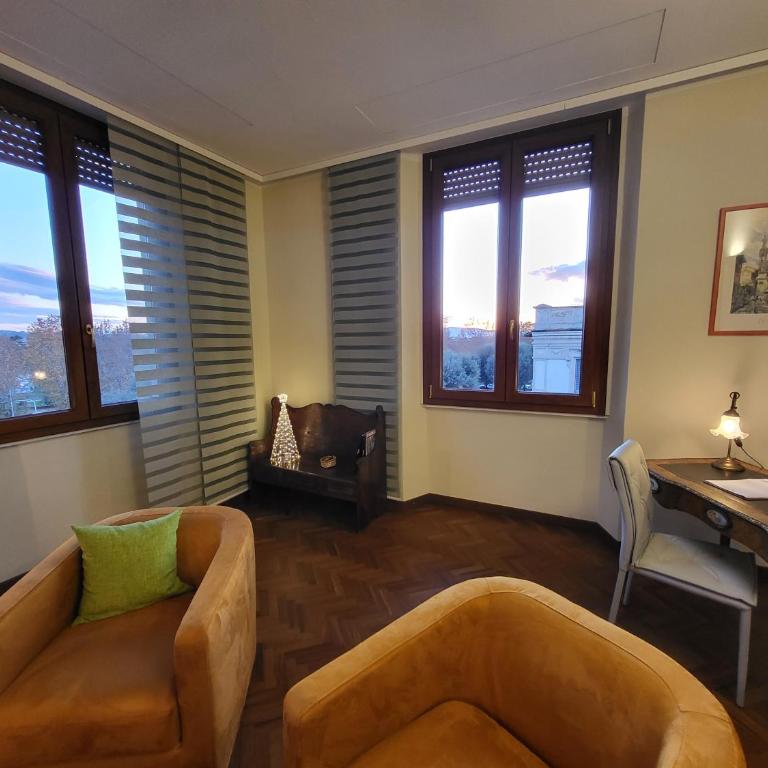 Residenza del Roster - Appartamento con 1 Camera da Letto - 15