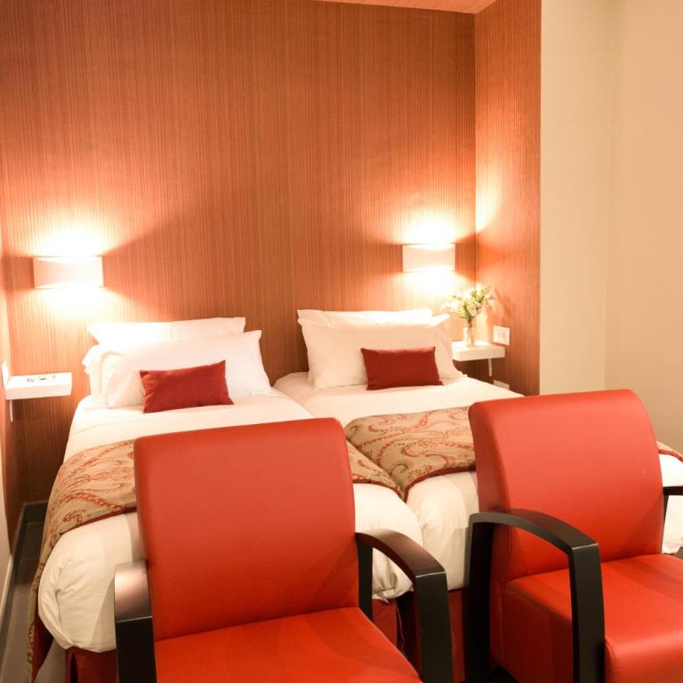 Living4Malaga Centro Histórico y Playa - Apartamento Estudio Blue Muelle Uno - 10