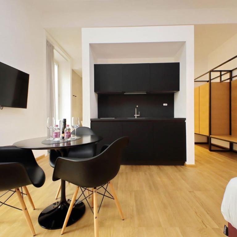 Youroom Abruzzi - Camera King Deluxe - 4
