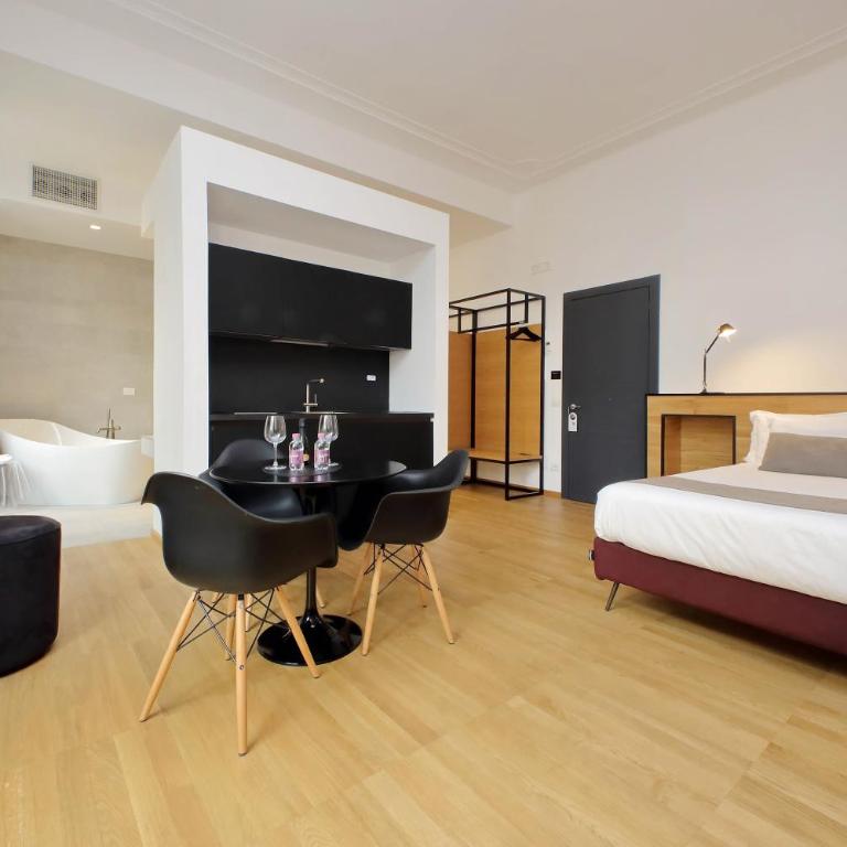 Youroom Abruzzi - Camera King Deluxe - 5