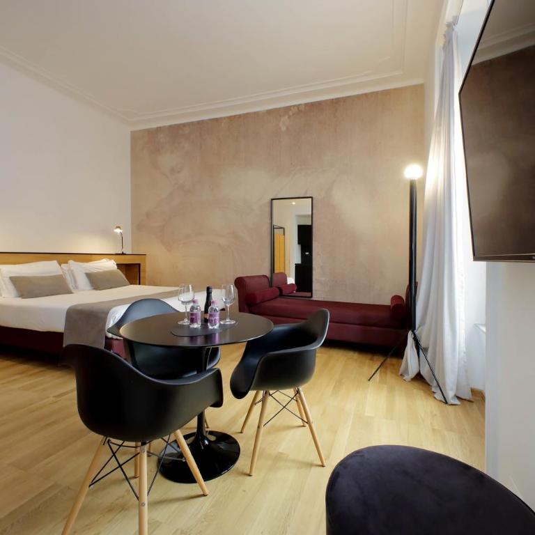 Youroom Abruzzi - Camera King Deluxe - 1