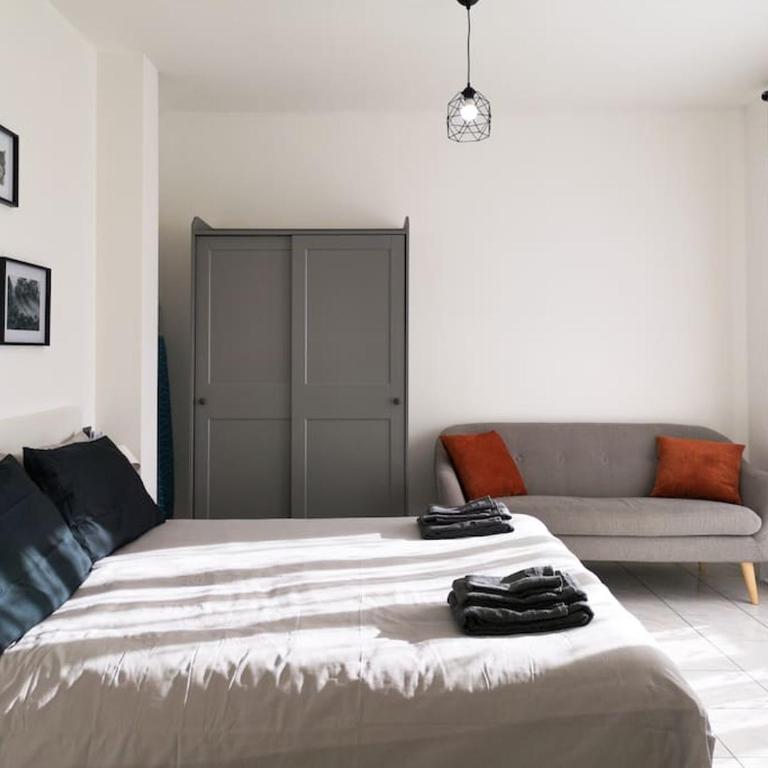 Saxony house - Appartamento con 2 Camere da Letto - 17