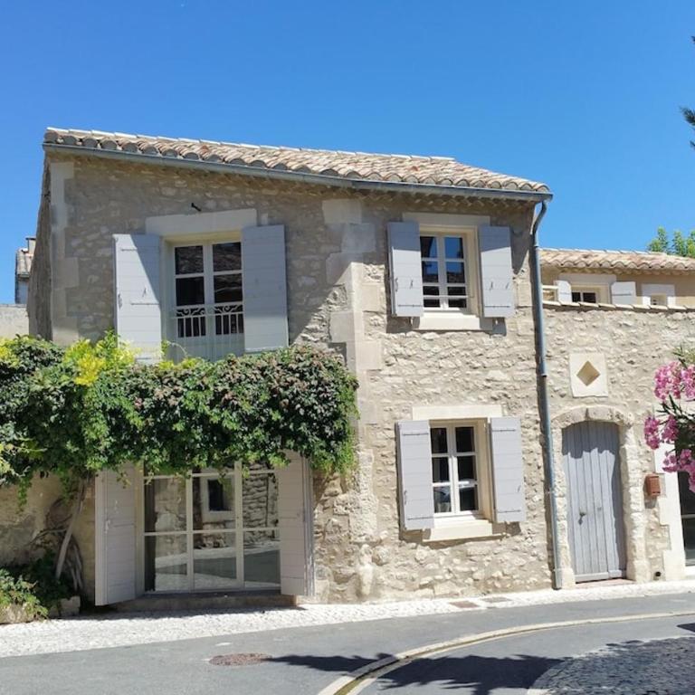 Luxury Village House In The Heart St.Remy-De-Provence - Villa 2 Chambres - 3