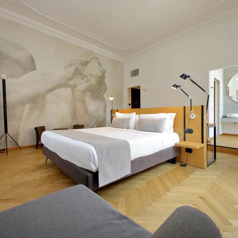 Youroom Abruzzi - Camera Quadrupla Classic - 12