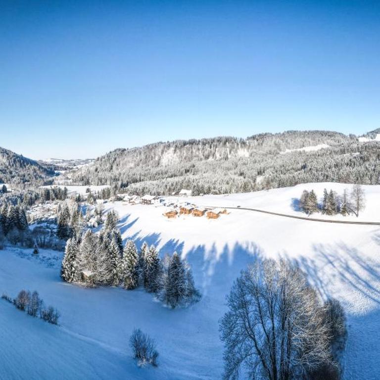 Schrofen Chalets - Chalet mit 2 Schlafzimmern - 27