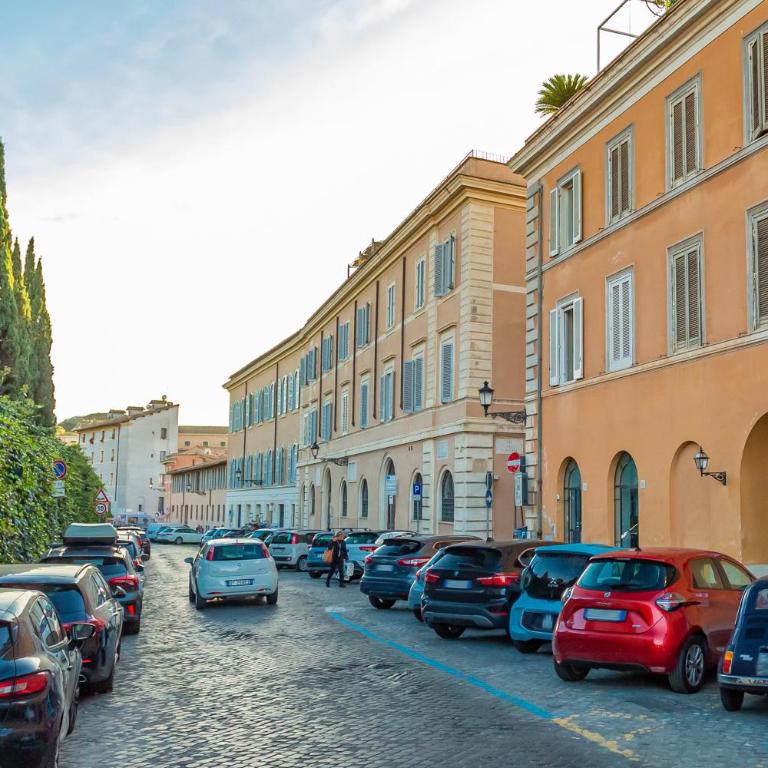 Rome Bloom - Colosseo - Appartamento con 1 Camera da Letto - 27