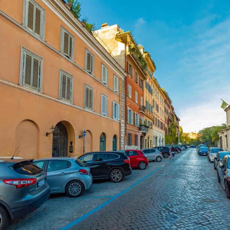 Rome Bloom - Colosseo - Appartamento con 1 Camera da Letto - 28