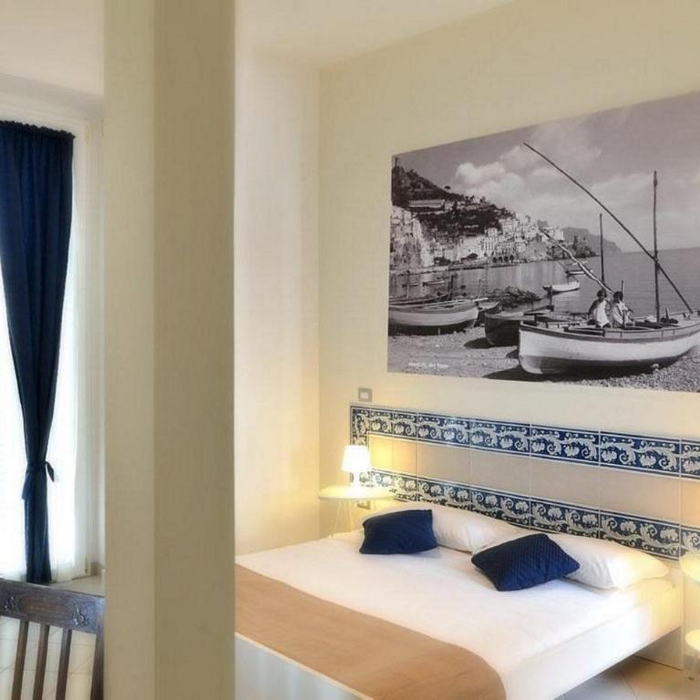 Santi e Saraceni Rooms - Camera Tripla con Balcone - 15
