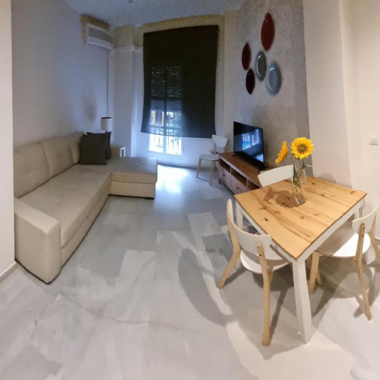 Apartamentos centro histórico - Apartamento de 1 dormitorio - 1