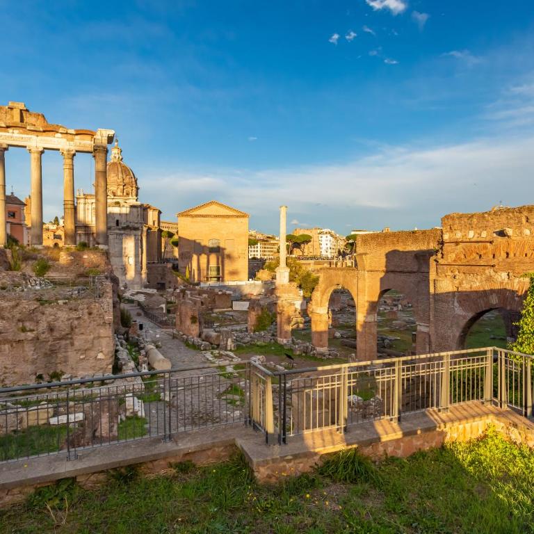 Rome Bloom - Colosseo - Appartamento con 1 Camera da Letto - 32