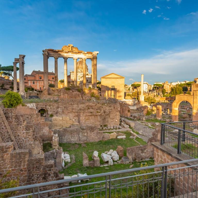Rome Bloom - Colosseo - Appartamento con 1 Camera da Letto - 33