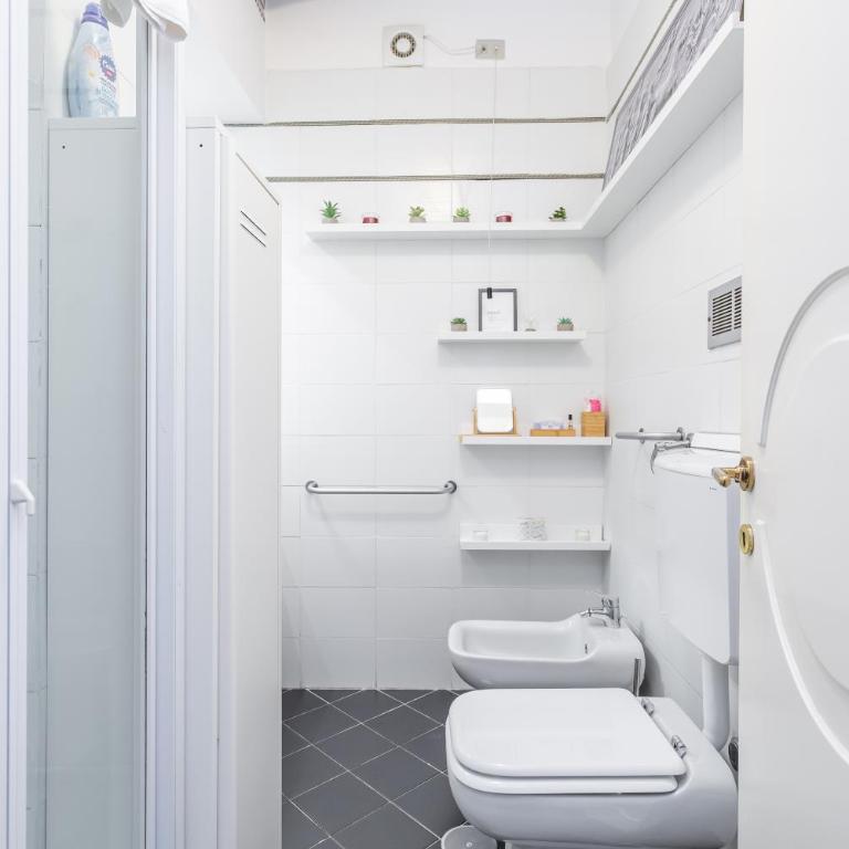 Rome Bloom - Colosseo - Appartamento con 1 Camera da Letto - 20