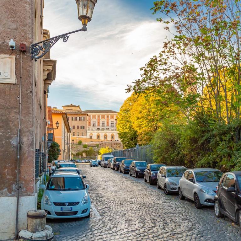 Rome Bloom - Colosseo - Appartamento con 1 Camera da Letto - 29