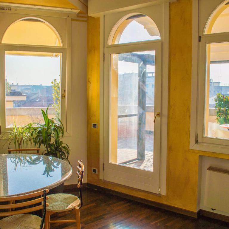 Holiday Treviso Attico Vittoria - Apartamento de 2 dormitorios - Ático - 12