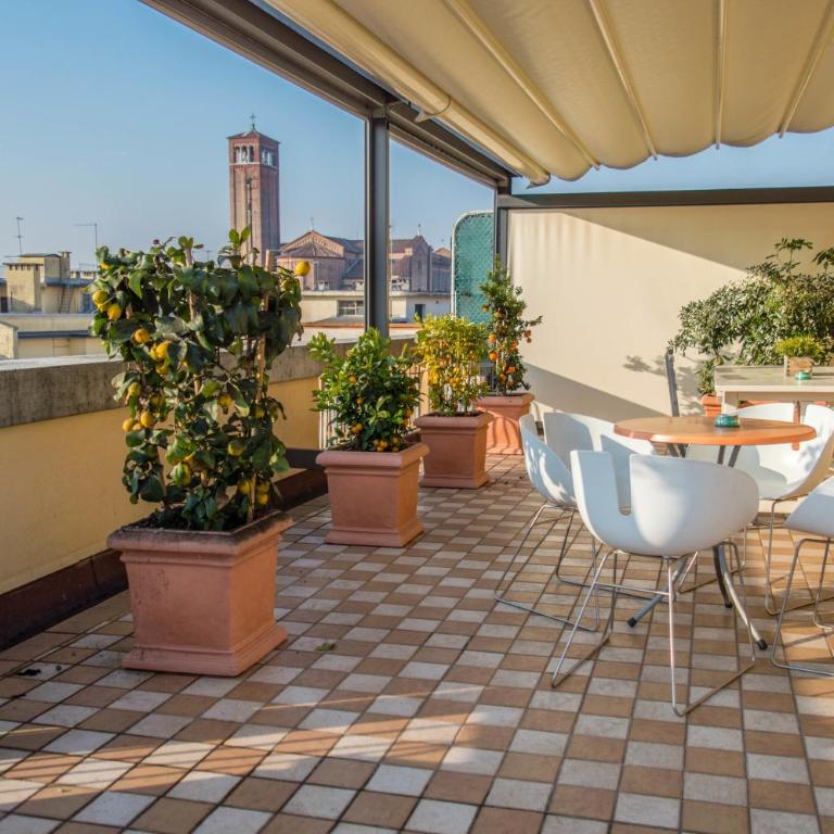 Holiday Treviso Attico Vittoria - Apartamento de 2 dormitorios - Ático - 1