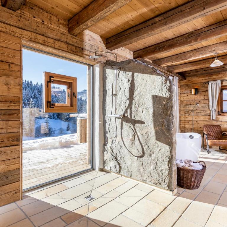 Schrofen Chalets - Chalet mit 2 Schlafzimmern - 6