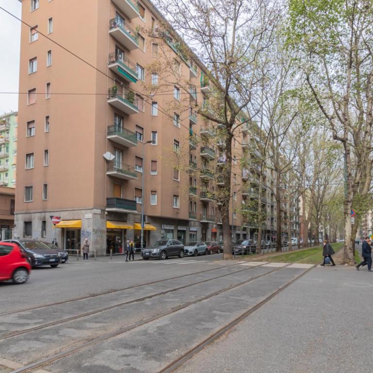 I Host Apartment - Giambellino 40 - Appartamento con 1 Camera da Letto - 22