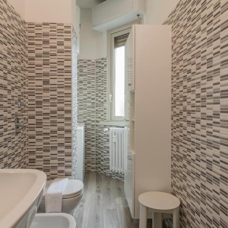 I Host Apartment - Giambellino 40 - Appartamento con 1 Camera da Letto - 10