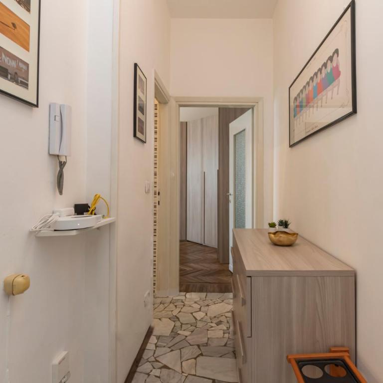 I Host Apartment - Giambellino 40 - Appartamento con 1 Camera da Letto - 20