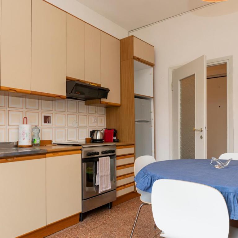 I Host Apartment - Giambellino 40 - Appartamento con 1 Camera da Letto - 13