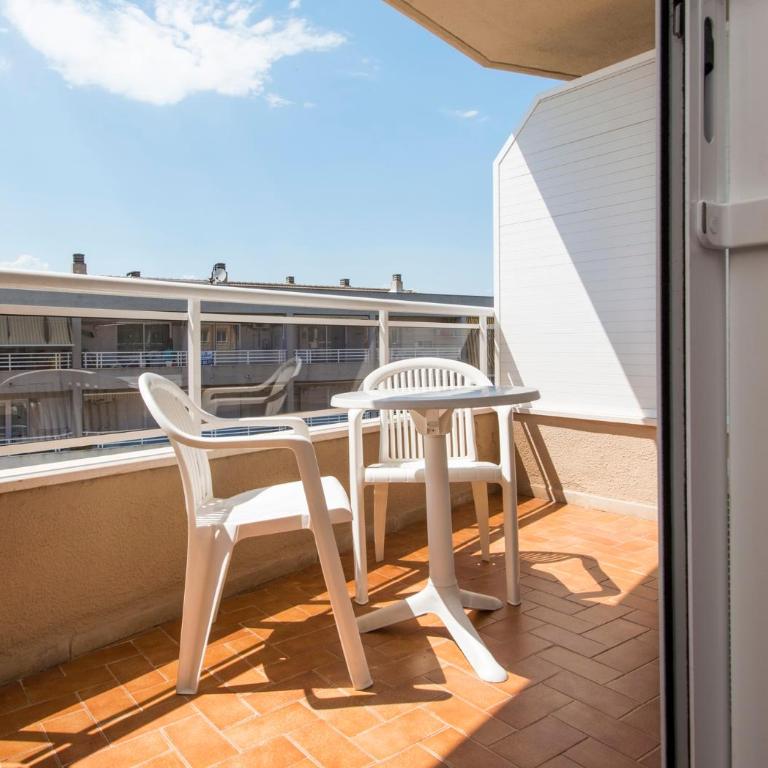 Aparthotel California - Apartamento de 1 dormitorio - 2