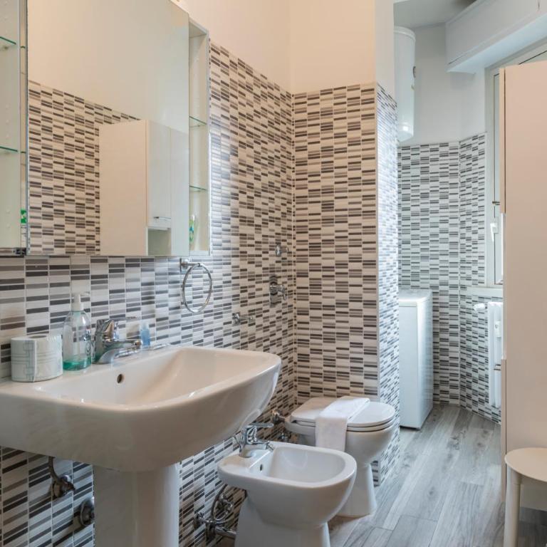 I Host Apartment - Giambellino 40 - Appartamento con 1 Camera da Letto - 2