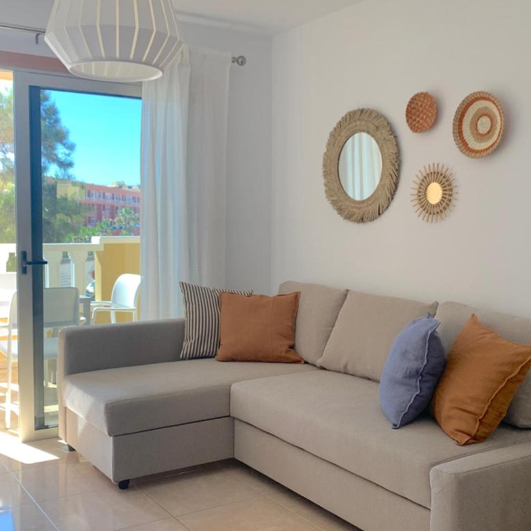 La Perla El Médano - Apartamento con vistas al mar - 11