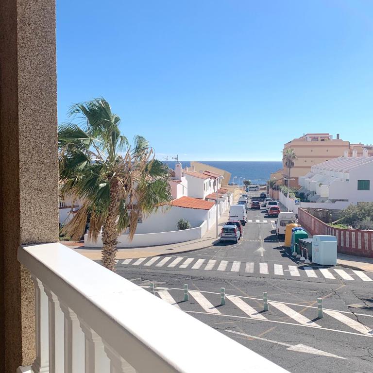 La Perla El Médano - Apartamento con vistas al mar - 22