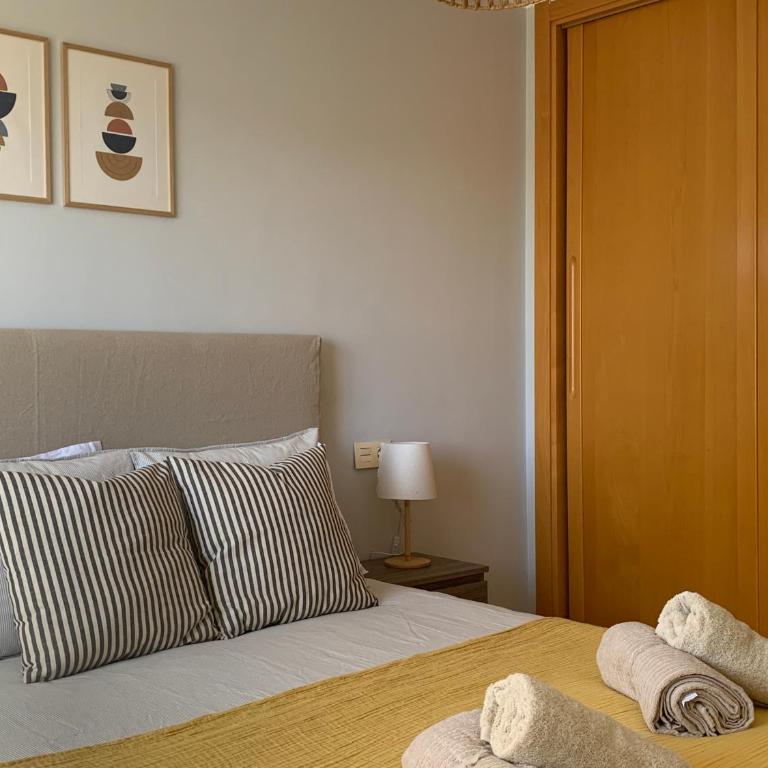 La Perla El Médano - Apartamento con vistas al mar - 16