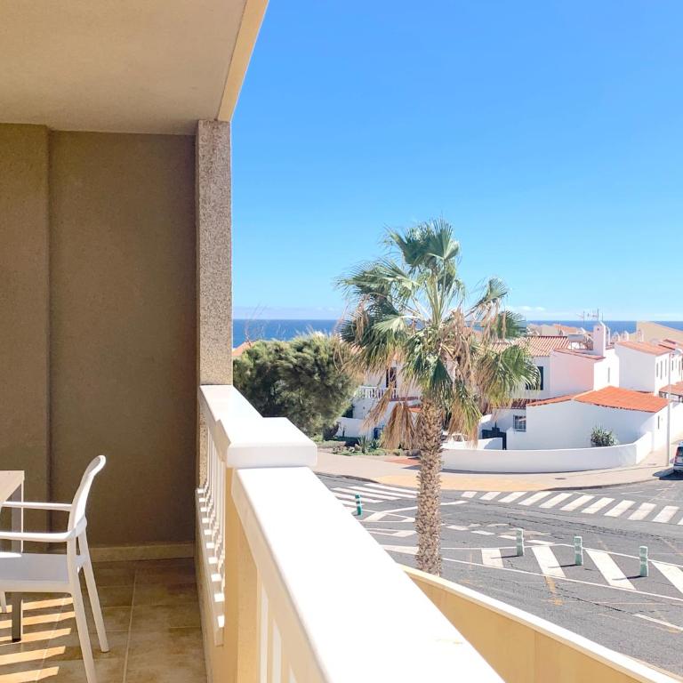 La Perla El Médano - Apartamento con vistas al mar - 20