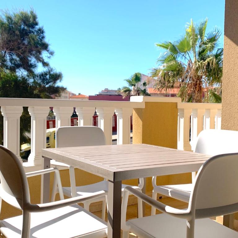La Perla El Médano - Apartamento con vistas al mar - 18