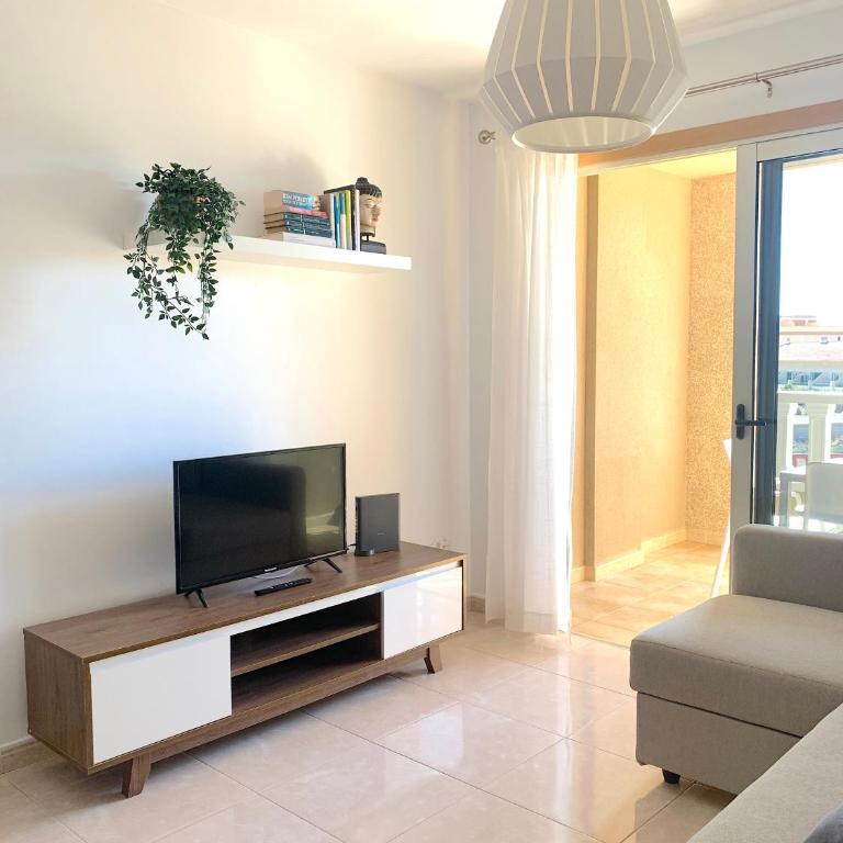 La Perla El Médano - Apartamento con vistas al mar - 13