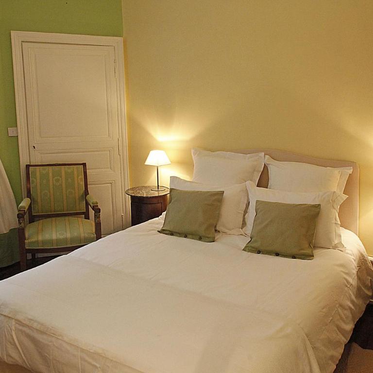 Les Chambres de Mathilde - Chambre Double Standard avec Douche - 1