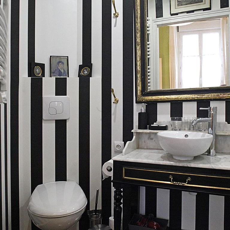 Les Chambres de Mathilde - Chambre Double Standard avec Douche - 2