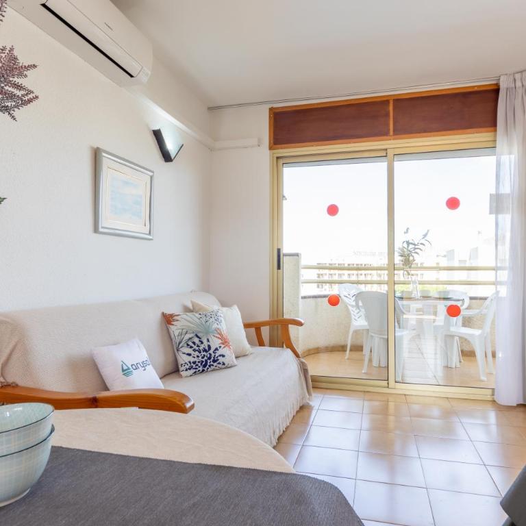 Córdoba con bonitas vistas - One-Bedroom Apartment - 3