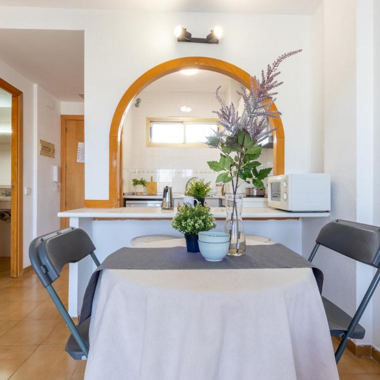 Córdoba con bonitas vistas - One-Bedroom Apartment - 4