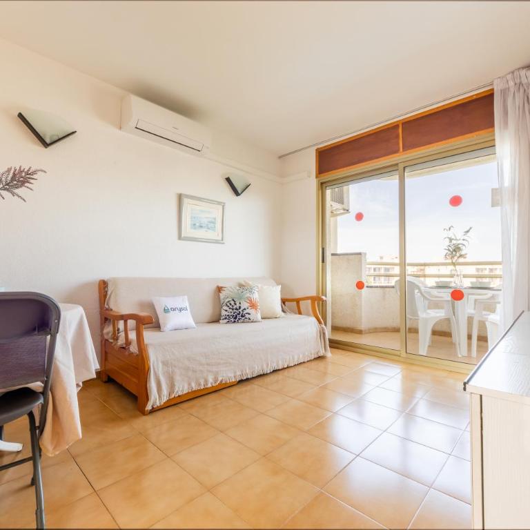 Córdoba con bonitas vistas - One-Bedroom Apartment - 5