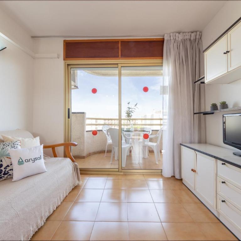 Córdoba con bonitas vistas - One-Bedroom Apartment - 8