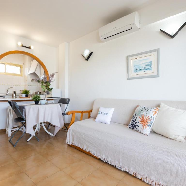 Córdoba con bonitas vistas - One-Bedroom Apartment - 13