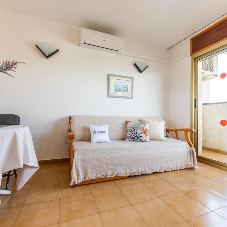 Córdoba con bonitas vistas - One-Bedroom Apartment - 14