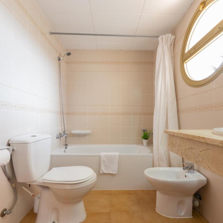Córdoba con bonitas vistas - One-Bedroom Apartment - 9