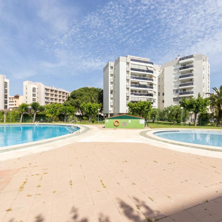 Córdoba con bonitas vistas - One-Bedroom Apartment - 21