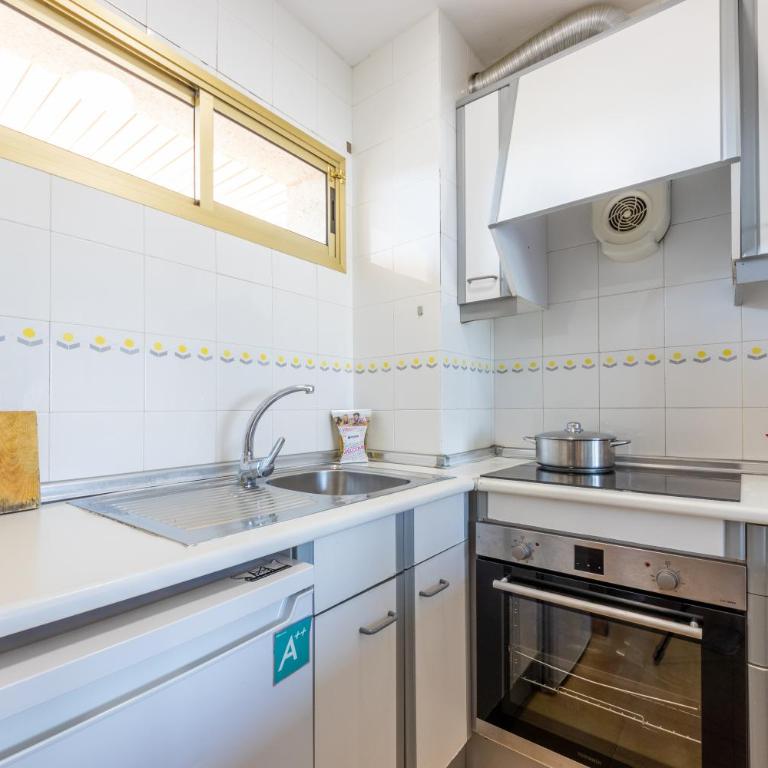 Córdoba con bonitas vistas - One-Bedroom Apartment - 12